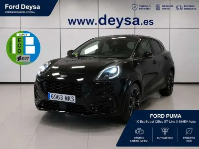 Usado Ford Puma