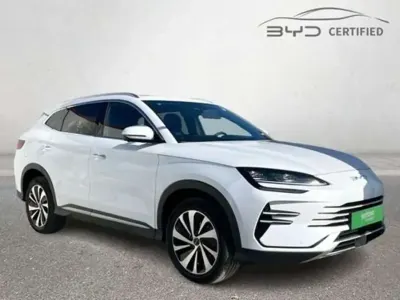 Usado BYD Seal Boost 218 CV (160 kW) 2025 Blanco SUV