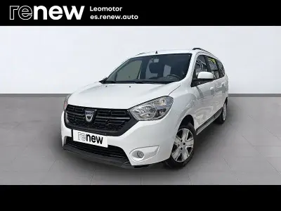 Usado Dacia Lodgy