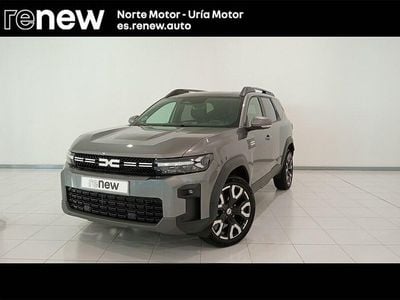 Gris Usado 2025 Dacia Bigster Journey SUV | 27.900 € (Buen precio)