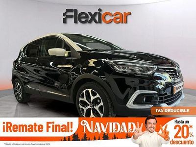 Amarillo Usado 2019 Renault Captur Life SUV | 12.490 € (Precio justo)