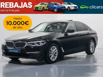 Usado BMW 520