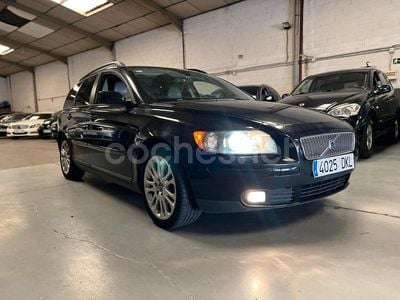Volvo V50