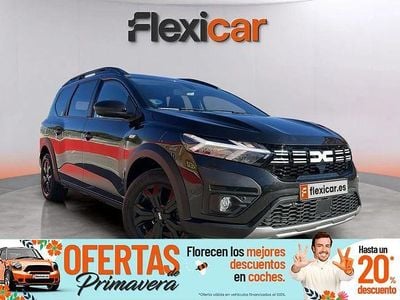 Usado Dacia Jogger Expression 100 CV (73 kW) 2023 Negro Monovolumen