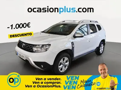 Usado Dacia Duster