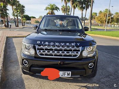 Land Rover Discovery 4