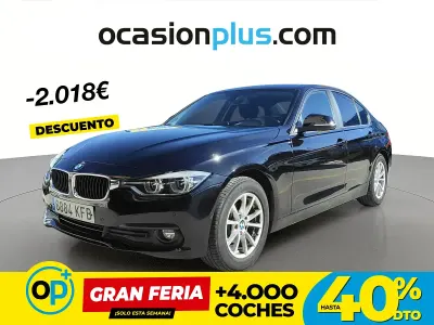 Usado BMW 318
