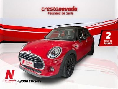 Usado 2020 Mini Cooper Utilitario | 20.551 € (Buen precio)