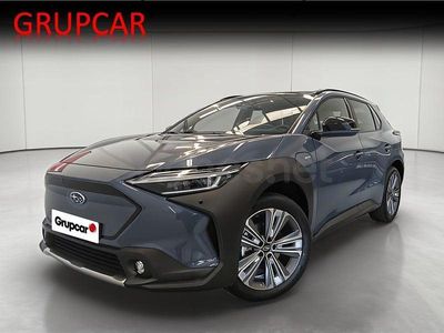 Nuevo Subaru Solterra 160 kW (218 CV) 2025 Eléctrico SUV