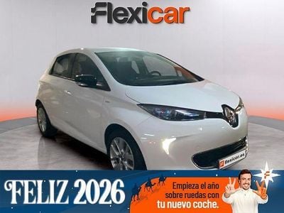 Eléctrico Usado 2020 Renault Zoe Life Utilitario | 13.690 € (Precio justo)