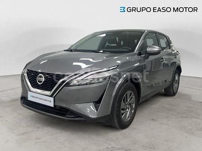 Gris / plata Usado 2021 Nissan Qashqai Acenta SUV | 24.900 € (Precio justo)