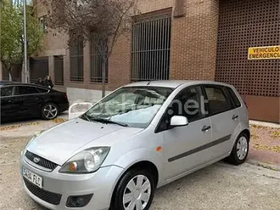 Usado Ford Fiesta