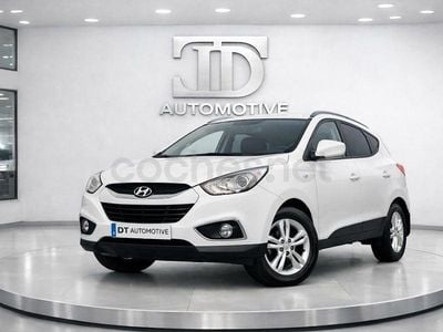 Usado Hyundai ix35 Comfort 116 CV (85 kW) 2011 Blanco SUV