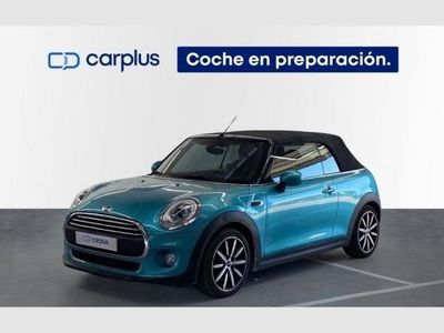 usado Mini One Cabriolet 