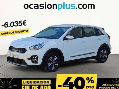 Blanco Usado 2022 Kia Niro SUV | 16.355 € (Buen precio)