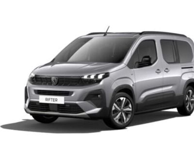 Peugeot e-Rifter