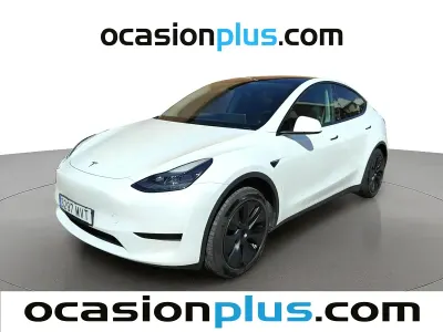 Usado Tesla Model 3 RWD 188 kW (256 CV) 2024 Blanco Berlina