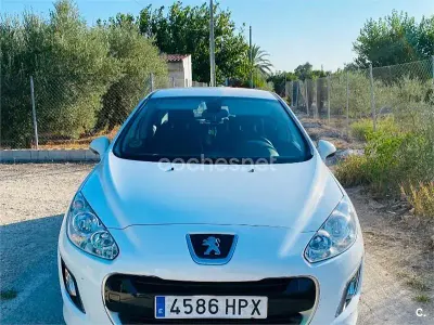 Usado Peugeot 308