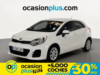 Usado Kia Rio
