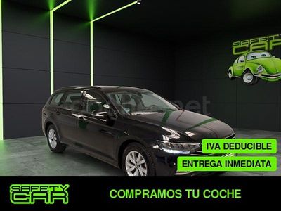 Usado VW Passat Business 122 CV (89 kW) 2020 Negro Familiar