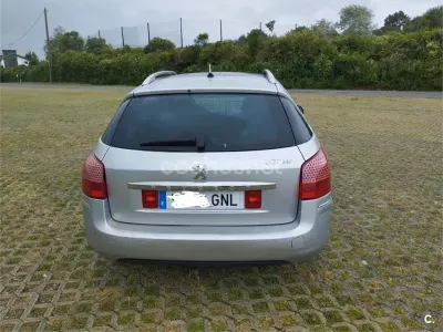 Usado Peugeot 407