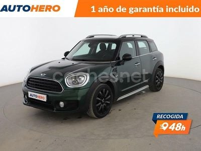 Mini Cooper D Countryman