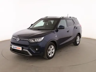 Usado SsangYong Tivoli Limited 163 CV (119 kW) 2023 Azul SUV
