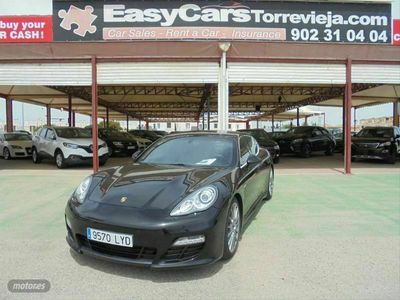 usado Porsche Panamera Panamera