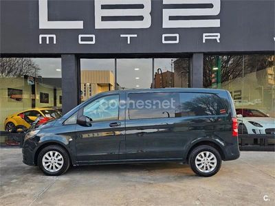 usado Mercedes Vito 111 CDI MIXTO LARGA 4P.