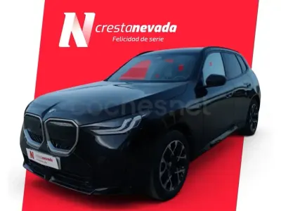 Usado BMW X3 Comfort Edition 299 CV (219 kW) 2025 Negro SUV