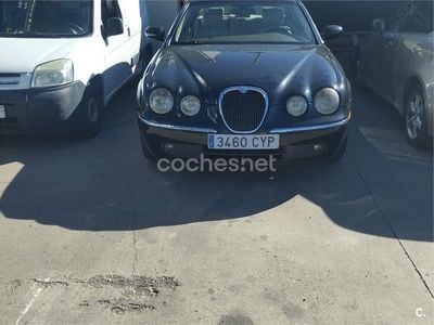 Negro Usado 2004 Jaguar S-Type Classic Berlina | 2500 € (Precio justo)
