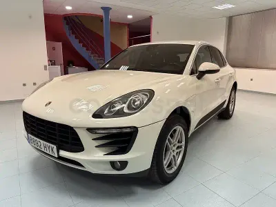 Usado Porsche Macan S Diesel