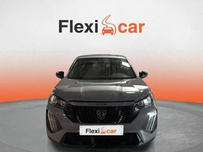 Gris Usado 2023 Peugeot 2008 Active SUV | 17.490 € (Precio justo)