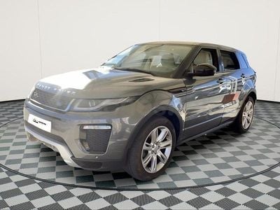 Brugt Land Rover Range Rover evoque HSE Dynamic 180 HK (132 kW) 2016 Grå SUV