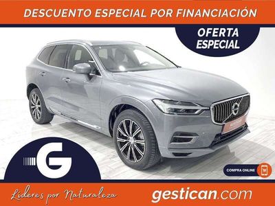 usado Volvo XC60 XC602.0 T6 AWD Recharge Inscription Auto