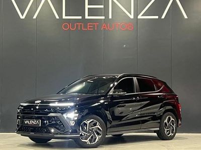 Usado Hyundai Kona N Line 120 CV (88 kW) 2024 SUV