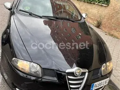 Usado Alfa Romeo GT Progression 150 CV (110 kW) 2009 Negro Coupe