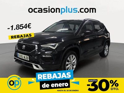 Negro Usado 2023 Seat Ateca Style SUV | 20.400 € (Precio justo)