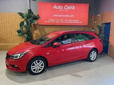 Usado Opel Astra