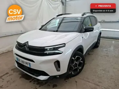 Usado Citroën C5 Aircross 226 CV (166 kW) 2022 Blanco SUV