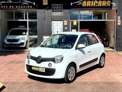 Blanco Usado 2016 Renault Twingo Intens Utilitario | 6490 € (Precio justo)