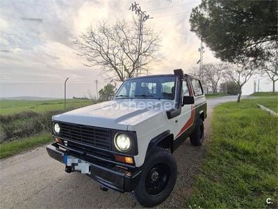 Usado Nissan Patrol 95 CV (69 kW) 1995 Blanco SUV