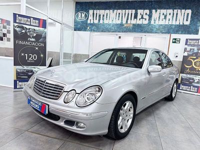 Mercedes E320