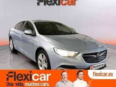 Gris Usado 2017 Opel Insignia Business Berlina | 10.990 € (Precio justo)