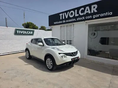 Usado Nissan Juke