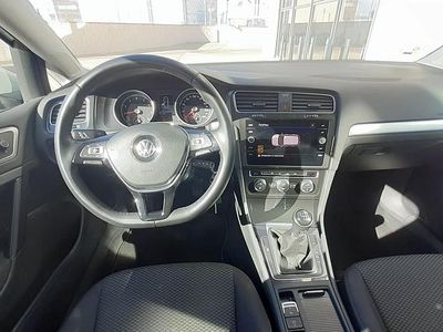 Usado VW Golf VII Advance 116 CV (85 kW) 2019 Blanco Utilitario