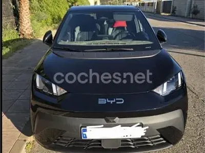 Usado BYD Dolphin Surf Comfort 114 kW (156 CV) 2026 Eléctrico Utilitario
