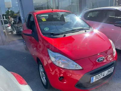 Usado Ford Ka