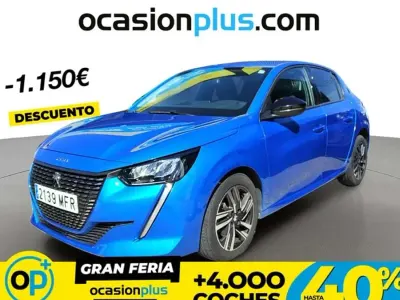 Usado Peugeot 208