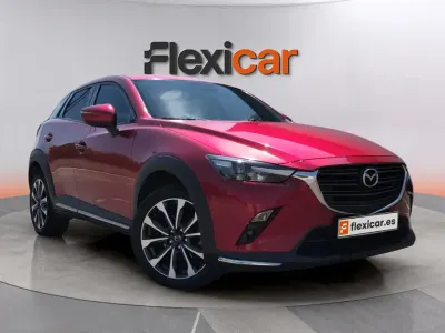 Usado Mazda CX-3